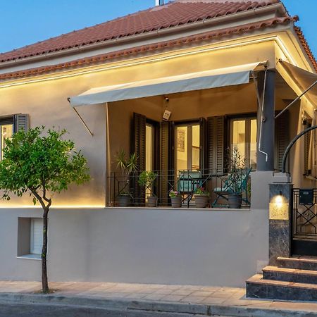 Seafalios Villa 하니아 외부 사진