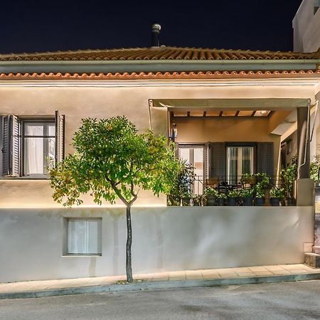 Seafalios Villa 하니아 외부 사진