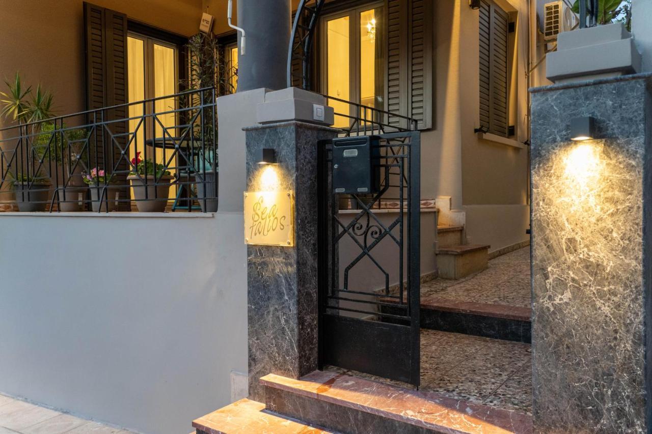 Seafalios Villa 하니아 외부 사진