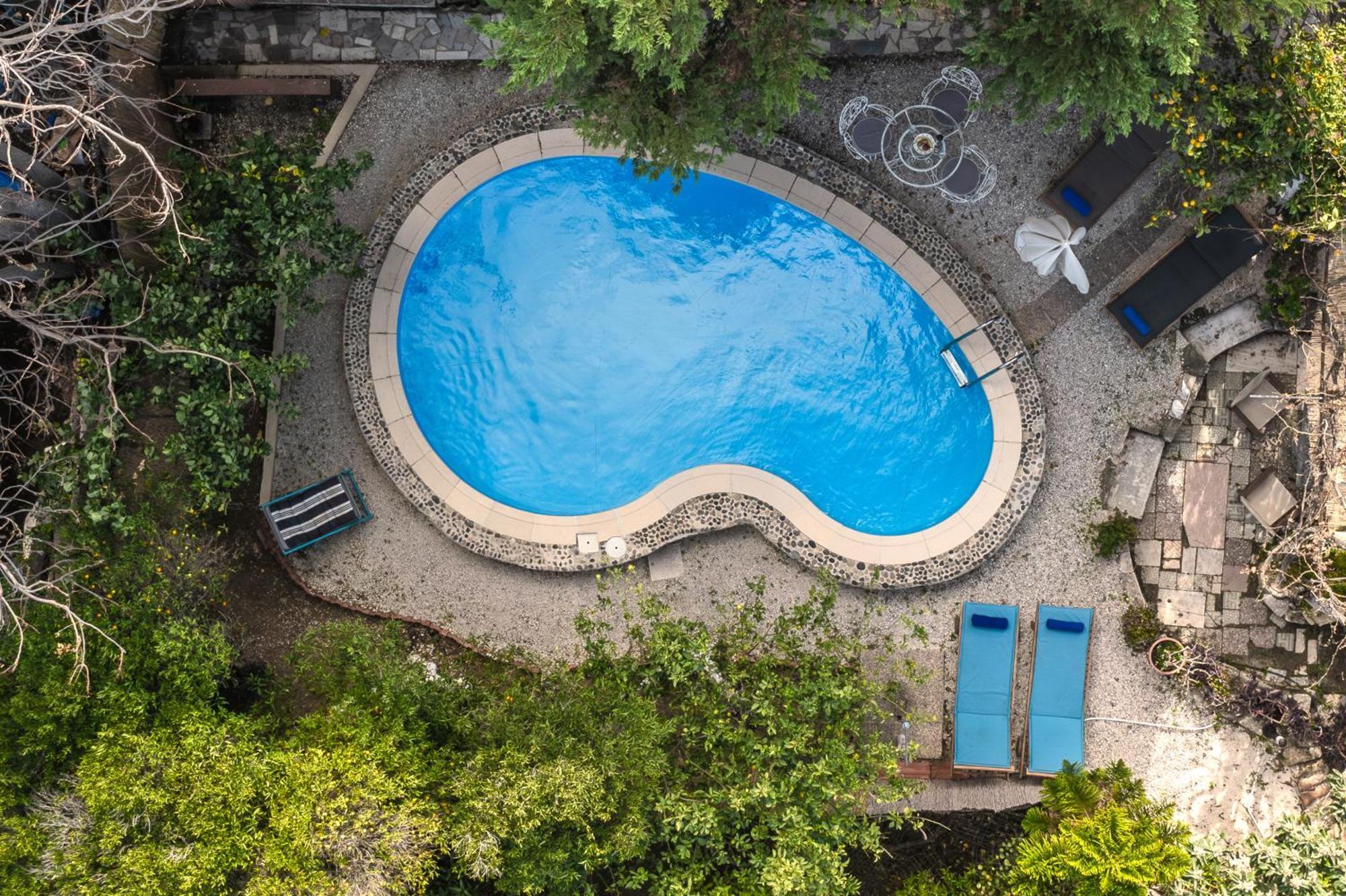 Seafalios Villa 하니아 외부 사진