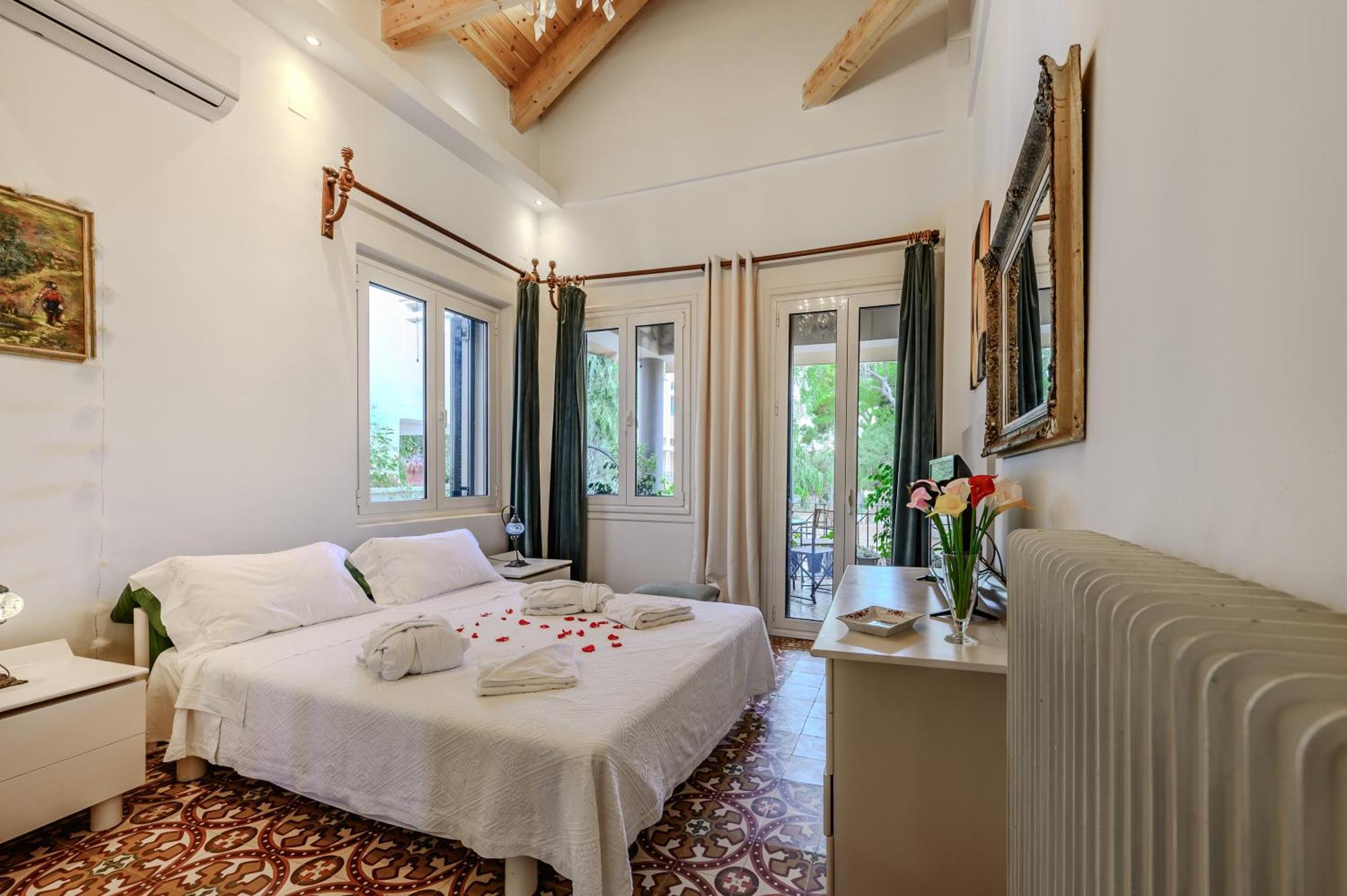 Seafalios Villa 하니아 외부 사진