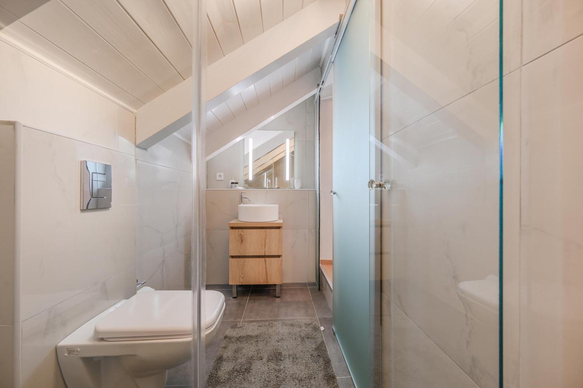 Seafalios Villa 하니아 외부 사진