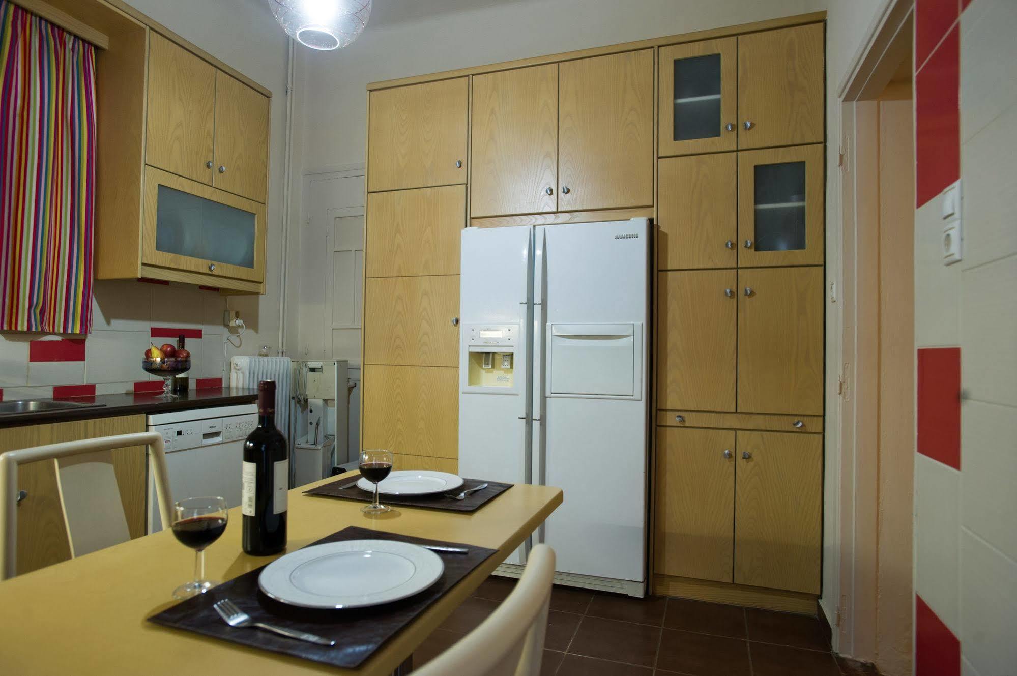 Seafalios Villa 하니아 외부 사진
